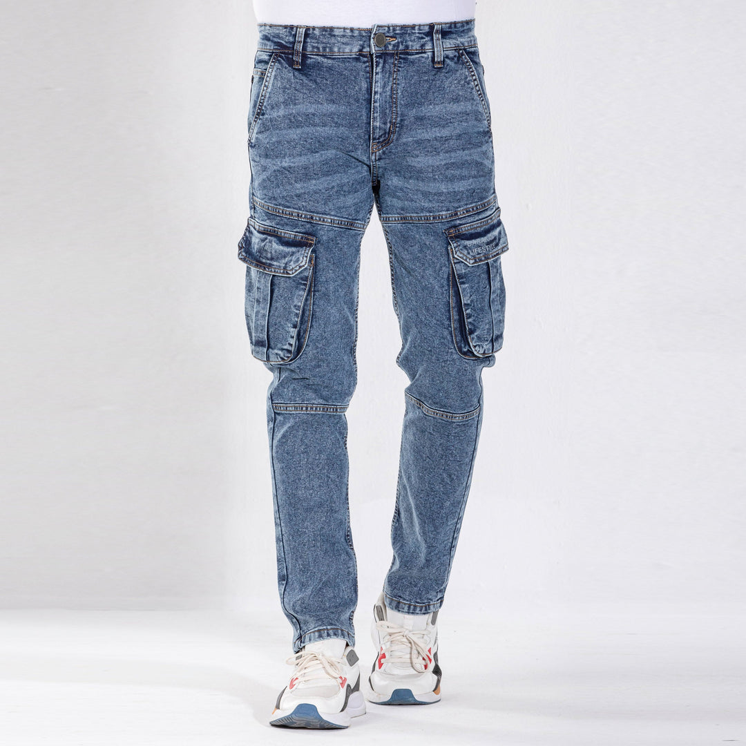 Denim Cargo